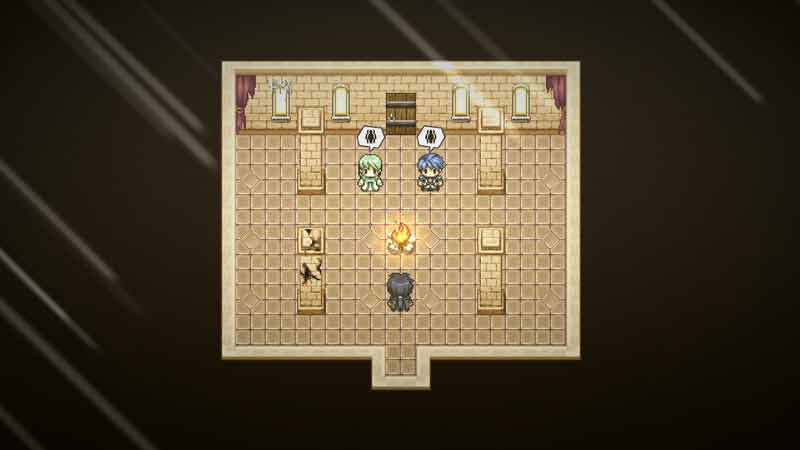 Turning Point: Transcendence Legacy – Voidswept