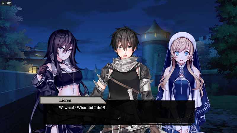 Dari Game Jam ke Full Release: Eclipse of Fate