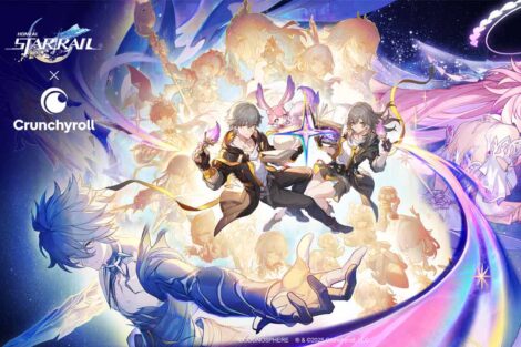 Crunchyroll dan HoYoverse Umumkan Kolaborasi Global “Honkai: Star Rail”