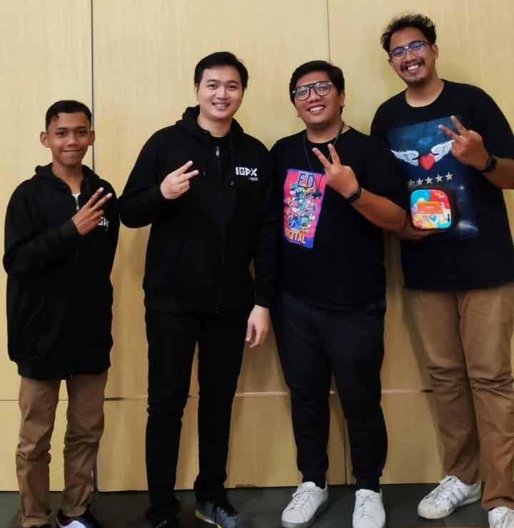 Bersama Tim Komdigi