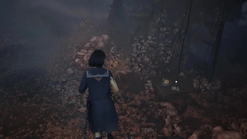 Ending Silent Hill f