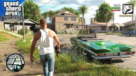 Cheat GTA San Andreas Terlengkap