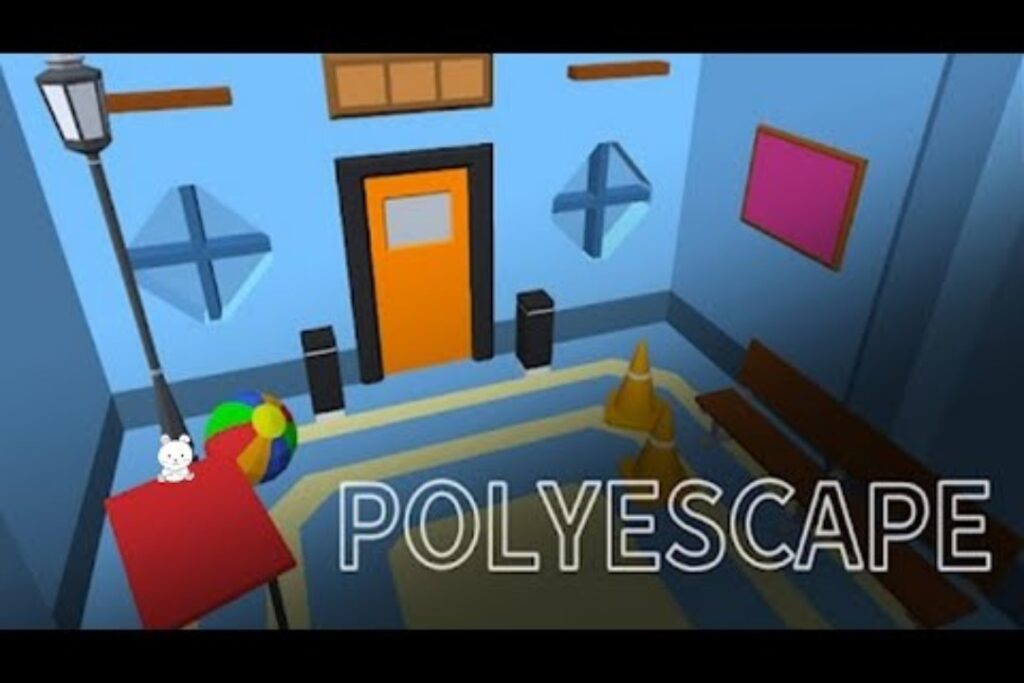 Polyescape: Game Escape Room Puzzle 3D yang Memikat dan Memukau