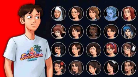 Game Mirip Summertime Saga