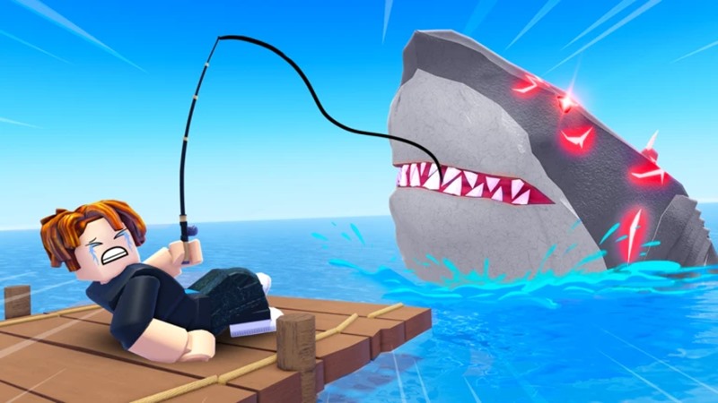 Daftar Ikan Secret di Fish It Roblox
