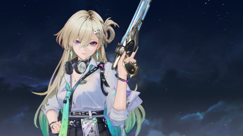 Build Lynae Wuthering Waves