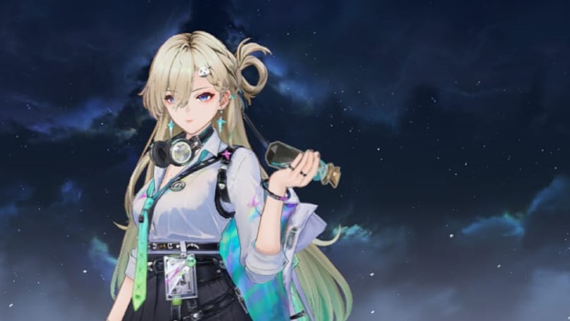 Build Lynae Wuthering Waves