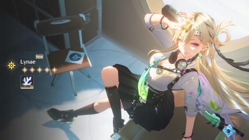 Build Lynae Wuthering Waves