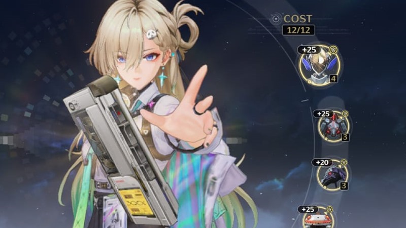 Build Lynae Wuthering Waves