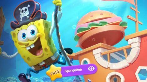 Cara Mendapatkan Skin Spongebob di Mobile Legends