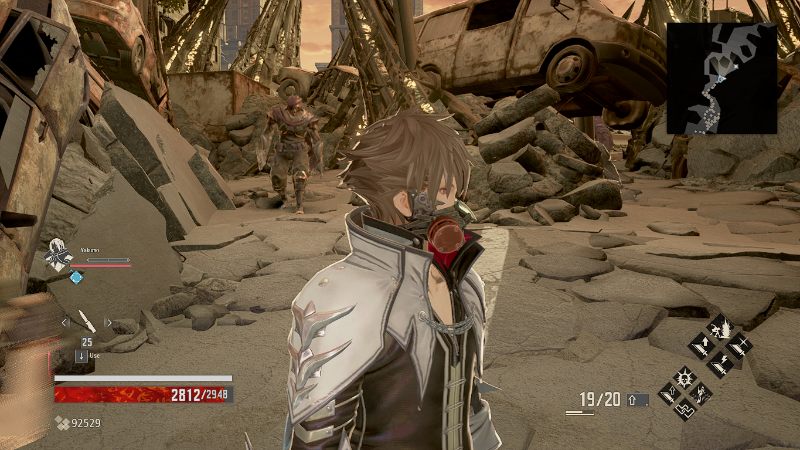 Source : Gameplay Penulis