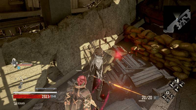 Source : Gameplay Penulis