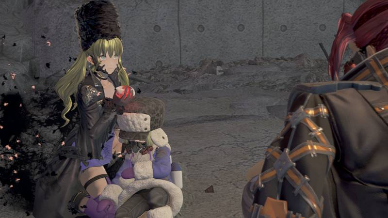 Walkthrough Code Vein: Howling Pit