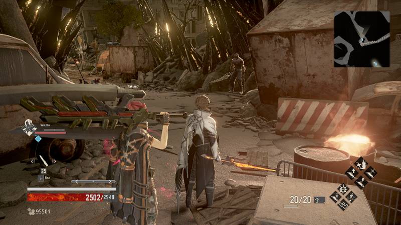 Source : Gameplay Penulis