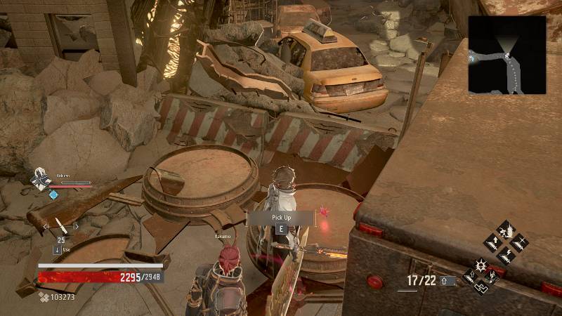 Source : Gameplay Penulis