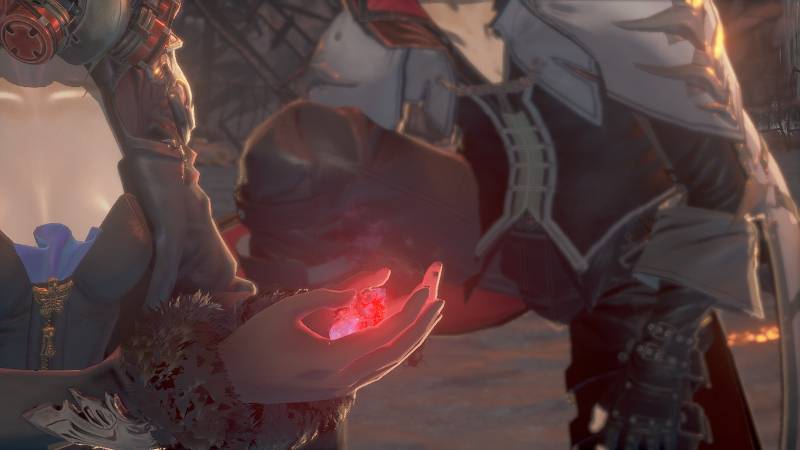 Walkthrough Code Vein: Howling Pit
