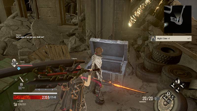 Source : Gameplay Penulis