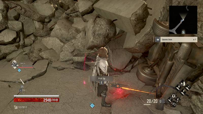 Source : Gameplay Penulis