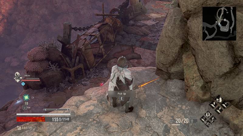 Source : Gameplay Penulis