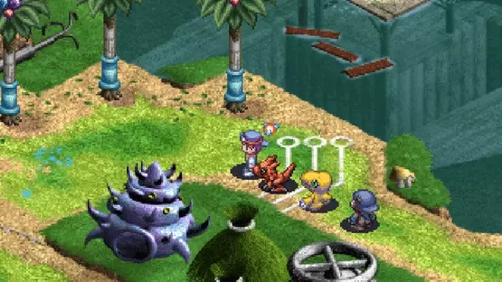 Digimon World 3 PS1