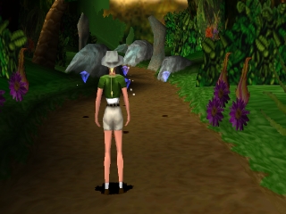 barbie: explorer ps1
