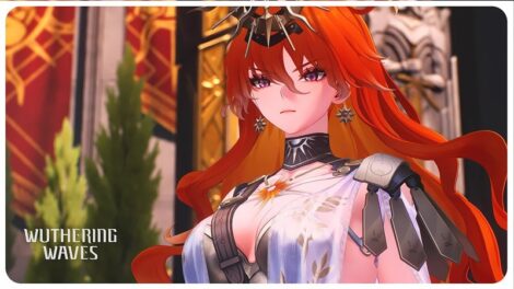 Build Augusta Wuthering Waves