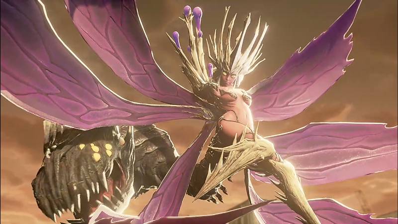 Boss Butterfly of Delirium