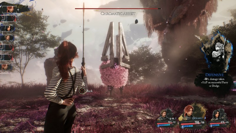 Chromatic Abbest Expedition 33