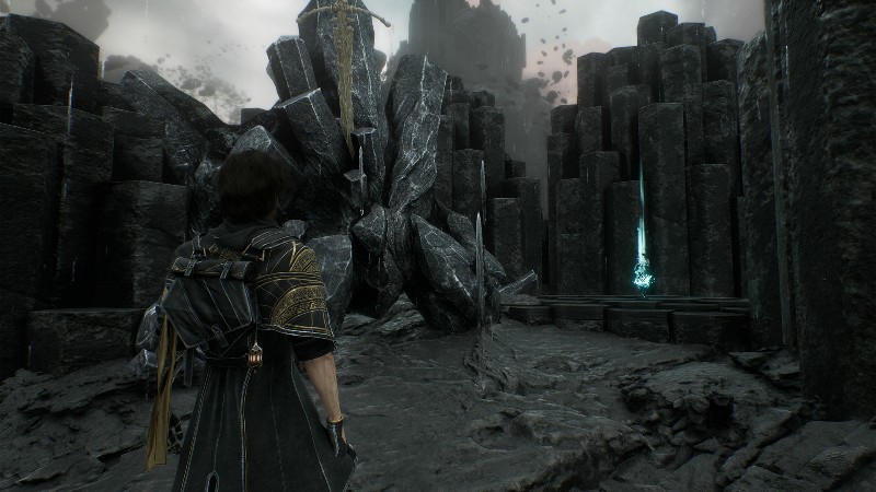 Enfeebling Mark Pictos Expedition 33