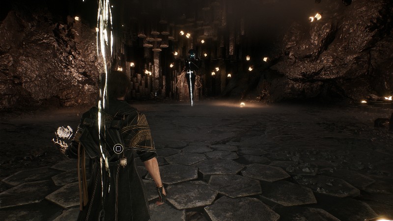 Gold Chevalier Pertama Expedition 33