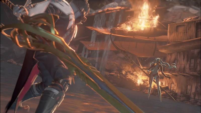 Walkthrough Code Vein: Howling Pit