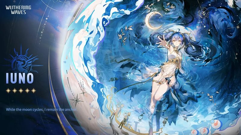 Build Iuno Wuthering Waves