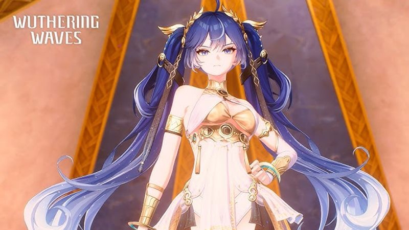 Build Iuno Wuthering Waves