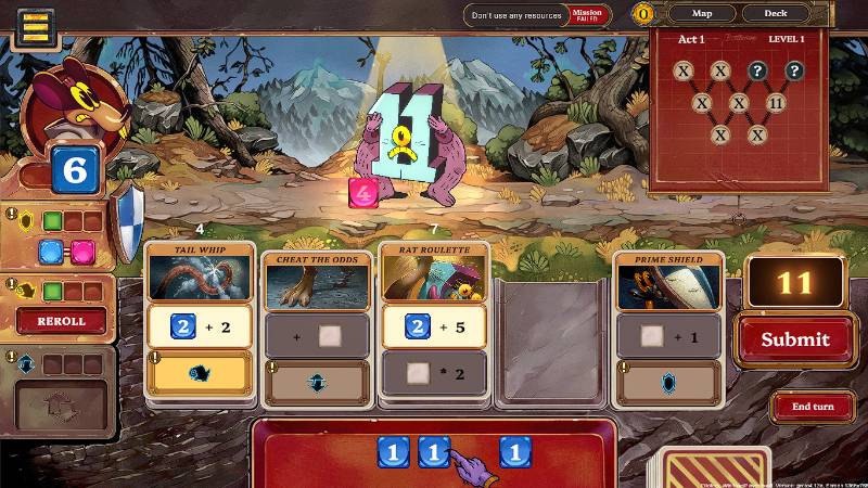 Kartu Penambah Resources