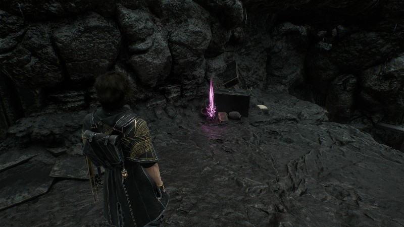 Lokasi Terakhir dan Persiapan Boss Stone Wave Cliffs