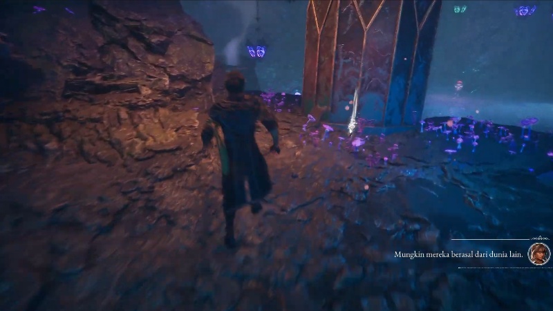 Penutup Area Esquie’s Nest