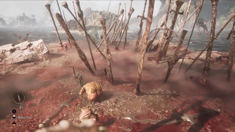 Reddish Area Expedition 33