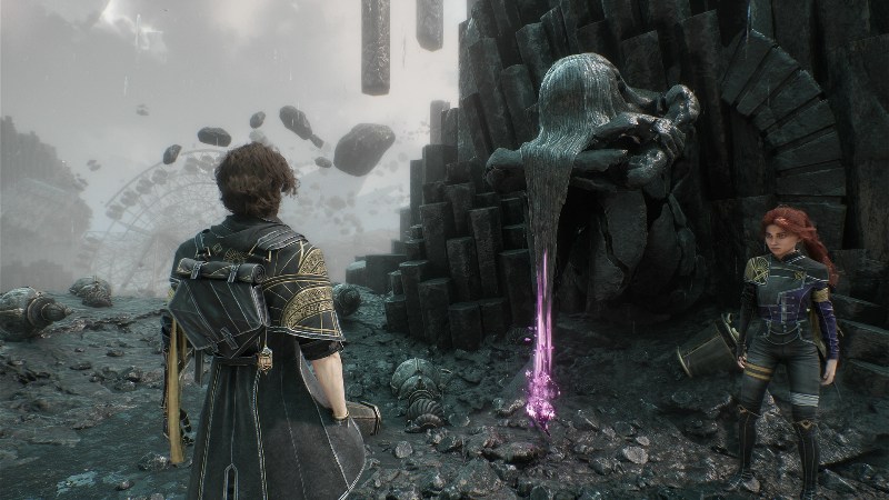 Shrine The Paintress Expedition 33