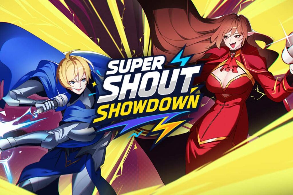 Super Shout Showdown