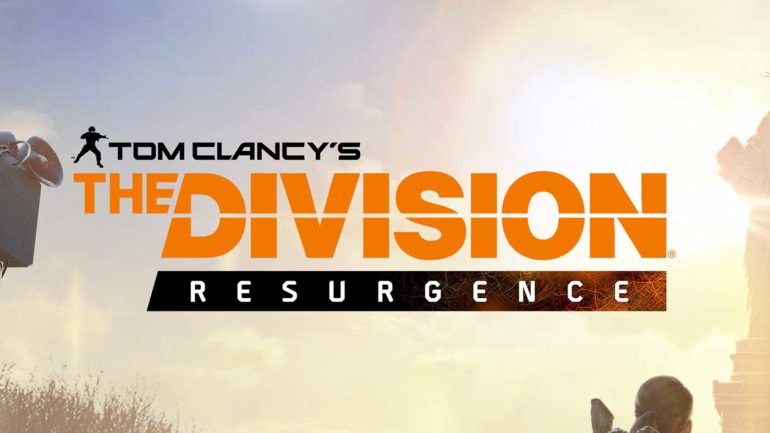 The Division Resurgence