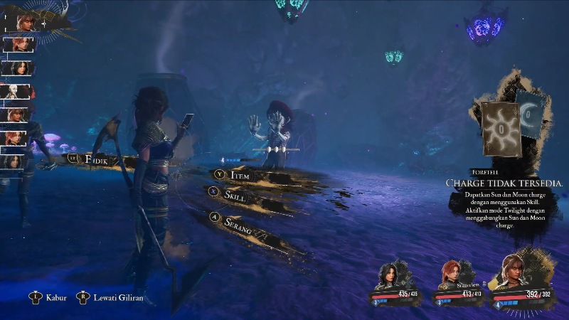 The Mime Esquie Next Expedition 33