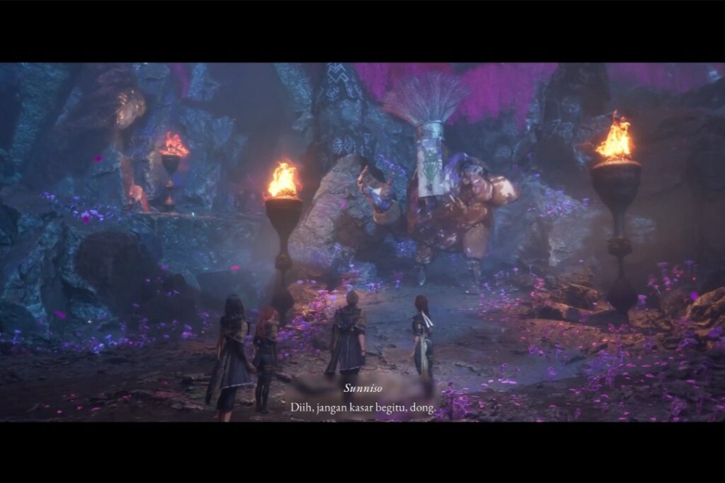 Walkthrough Clair Obscur: Expedition 33 ACT 1: Esquie's Nest