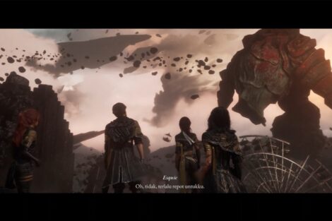 Walkthrough Clair Obscur: Expedition 33 ACT 1: Stone Wave Cliffs