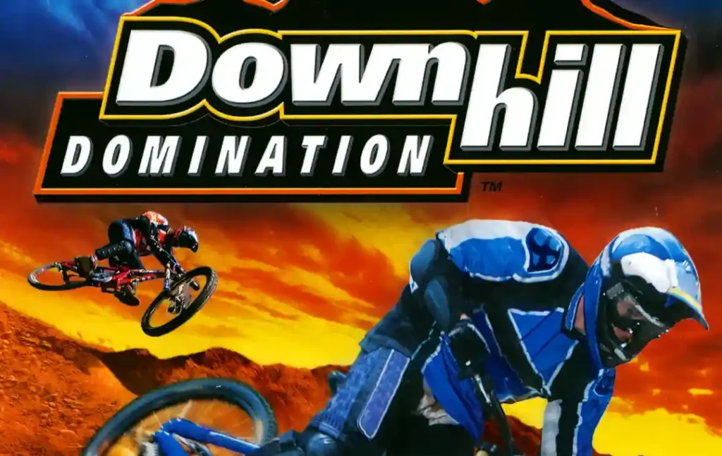 Downhill domination ps2