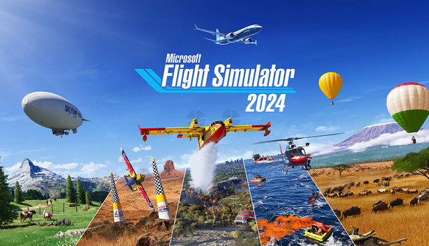 Microsoft Flight Simulator