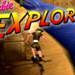 barbie: explorer ps1