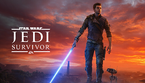 Game size besar Star Wars Jedi: Survivor