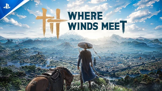 Where Winds Meet