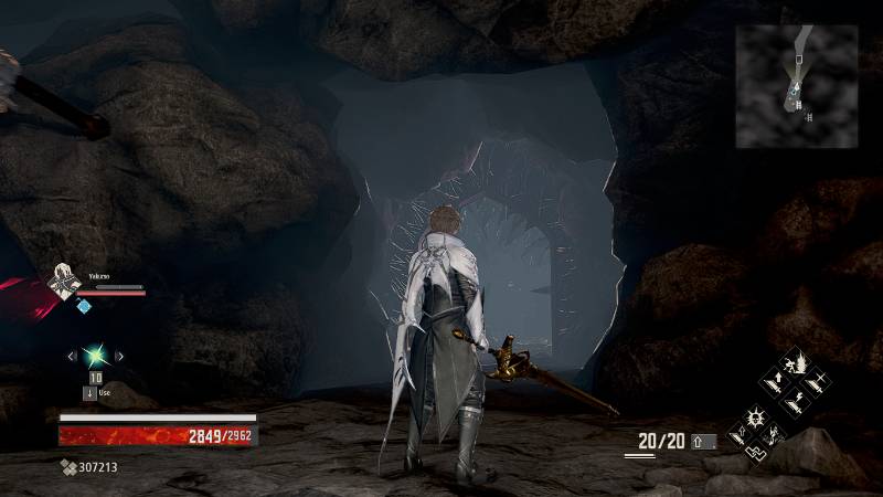 Walkthrough Code Vein: Crown of Sand