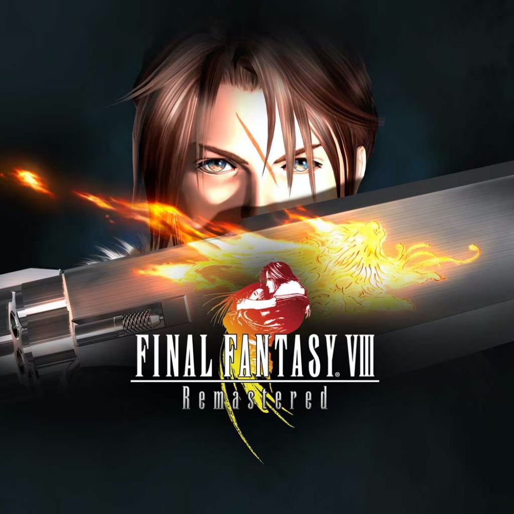 Final fantasy 8 PS1